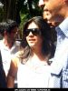 Ekta Kapoor at Civil Court, Churchgate for Haji Mastan's Case